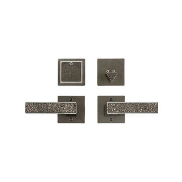 Rocky Mountain Square Trousdale Entry Set 3″ x 3″